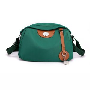 Versatile crossbody women's simple single shoulder high-end casual lightweight bag