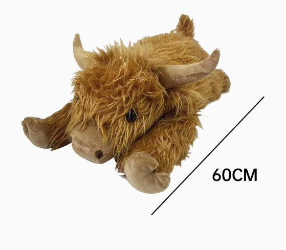 Cute Plush Weighted Stuffed Animal Pillow, Green Dinosaur Design, Filled with Glass Beads, Soft Body, Lying Pose Panda Sleep Pillow - Image 9